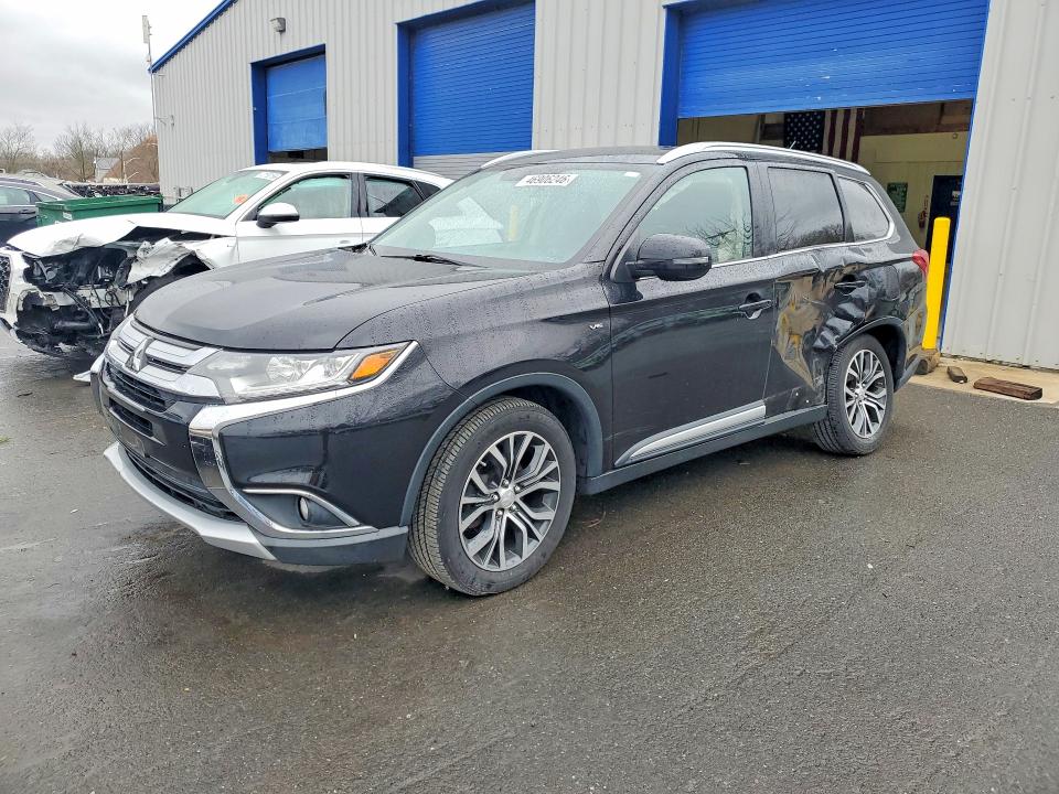 Продаж на аукціоні авто 2016 Mitsubishi Outlander, vin: JA4JZ4AX2GZ037712, номер лоту: 46906246