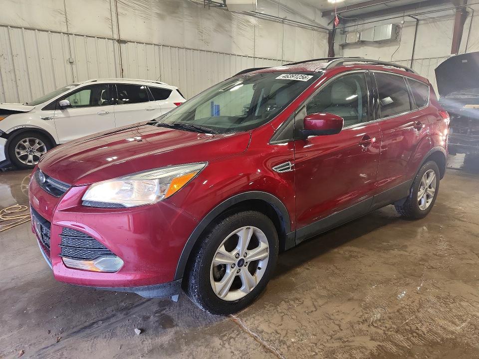 Aukcja sprzedaży 2016 Ford Escape, vin: 1FMCU9GX3GUB65127, numer aukcji: 46391256