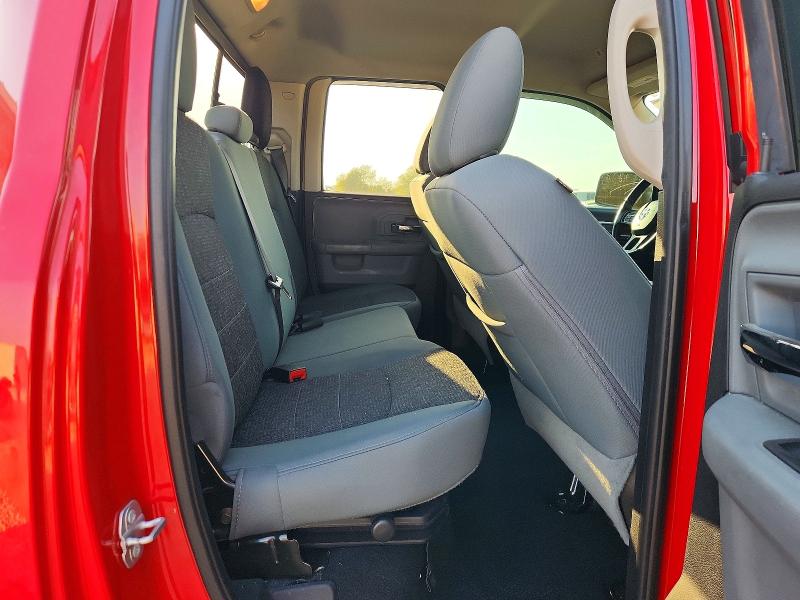 Продаж на аукціоні авто 2019 Ram 1500 Classic, vin: 1C6RR7GG9KS617078, номер лоту: 47327056