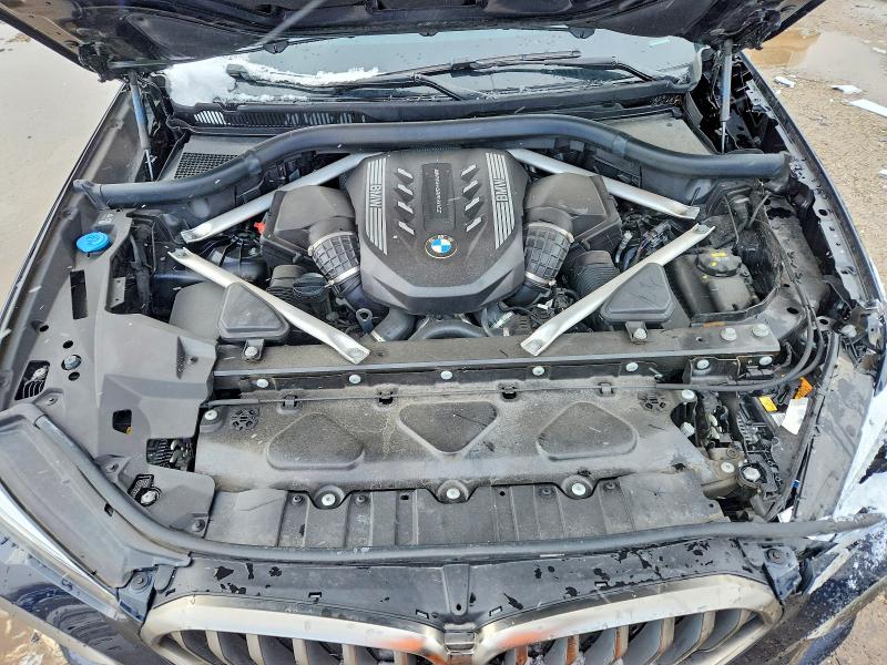 Aukcja sprzedaży 2020 Bmw X6, vin: 5UXCY8C00L9D66297, numer aukcji: 45461346