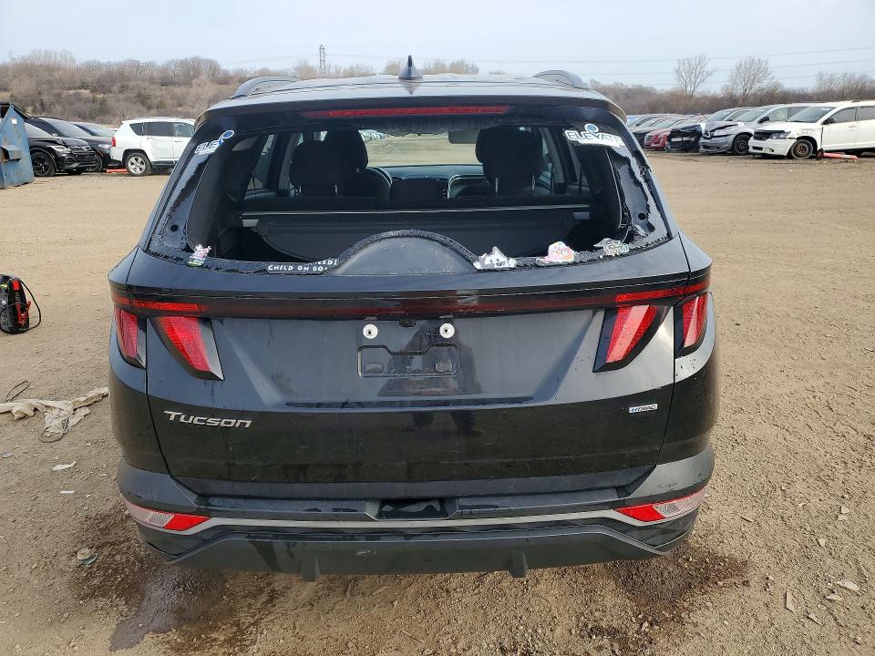 Продаж на аукціоні авто 2024 Hyundai Tucson, vin: 5NMJBCDE9RH398666, номер лоту: 47302726