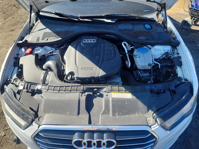 Aukcja sprzedaży 2016 Audi A6, vin: WAUGFAFCXGN053061, numer aukcji: 45940856