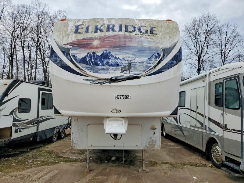 Продаж на аукціоні авто 2013 Heartland Rv Elkridge Elkridge Express, vin: 5SFRG4122DE253868, номер лоту: 47977066