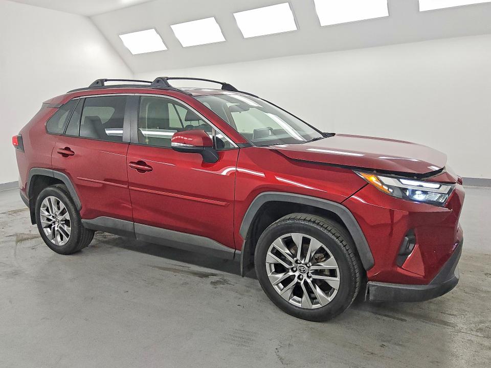 2022 Toyota Rav4 მანქანა იყიდება აუქციონზე, vin: JTMC1RFV0ND089232, აუქციონის ნომერი: 46711286