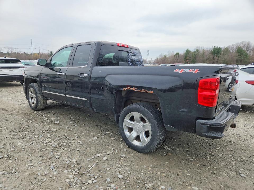 47560326 :رقم المزاد ، 1GCVKSEC1FZ276058 vin ، 2015 Chevrolet Silverado مزاد بيع