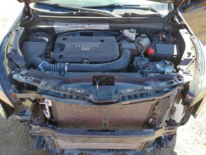 78381085 :رقم المزاد ، 1GYAZAR48LF079466 vin ، 2020 Cadillac Xt4 مزاد بيع