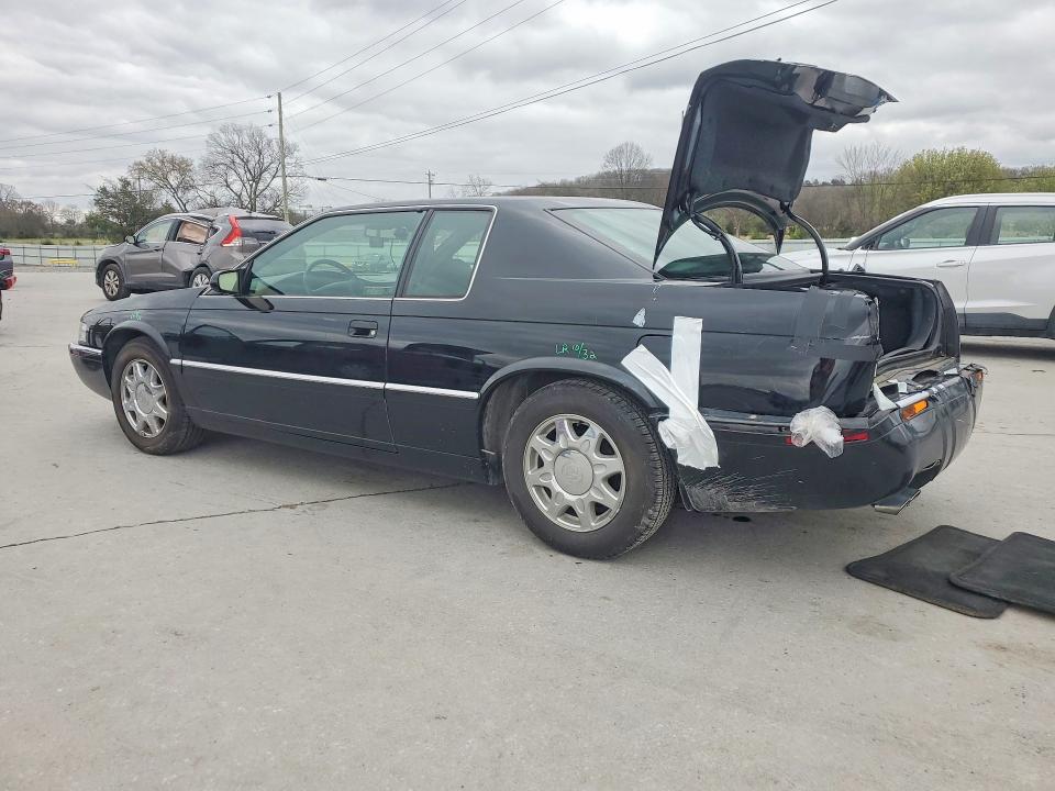 46351656 :رقم المزاد ، 1G6ET1298VU619172 vin ، 1997 Cadillac Eldorado مزاد بيع