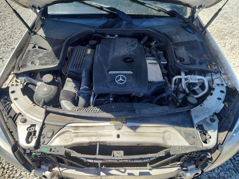 Продаж на аукціоні авто 2017 Mercedes-benz C, vin: 55SWF4JB9HU201858, номер лоту: 45758776