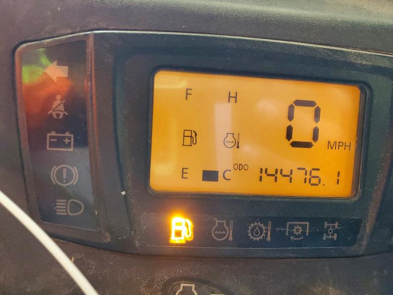Aukcja sprzedaży 2017 Kubota Rtv-x1100, vin: A5KC2GDBVGG032203, numer aukcji: 46670746