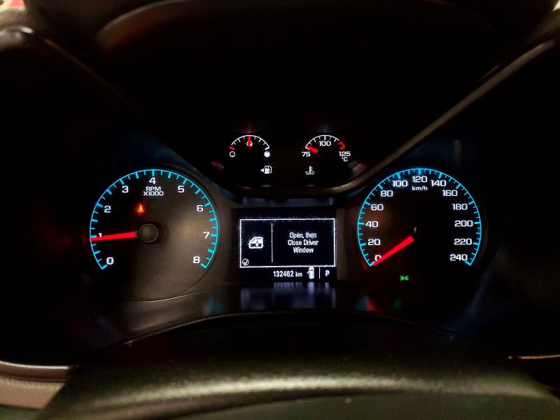 2018 Chev Colorado მანქანა იყიდება აუქციონზე, vin: 1GCGTBEN0J1271223, აუქციონის ნომერი: 47718676