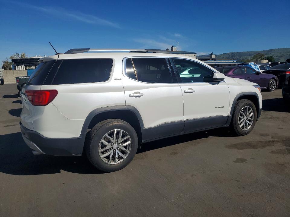 2017 Gmc Acadia მანქანა იყიდება აუქციონზე, vin: 1GKKNLLS4HZ314190, აუქციონის ნომერი: 46662616