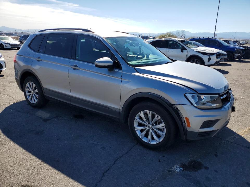 Aukcja sprzedaży 2020 Volkswagen Tiguan, vin: 3VV1B7AX0LM134223, numer aukcji: 79532375