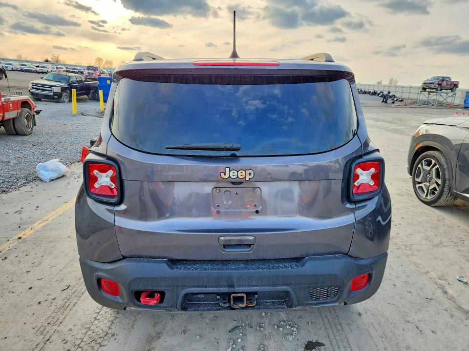Продаж на аукціоні авто 2021 Jeep Renegade, vin: ZACNJDC14MPM36037, номер лоту: 79542495