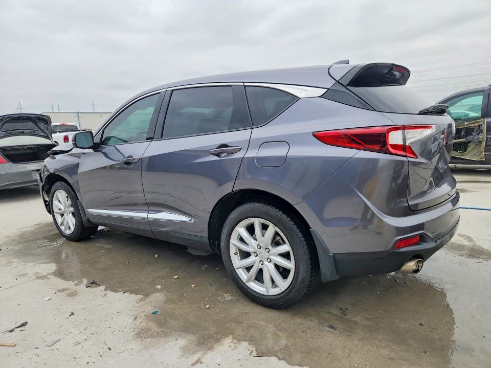 2019 Acura Rdx მანქანა იყიდება აუქციონზე, vin: 5J8TC1H34KL021512, აუქციონის ნომერი: 48091626
