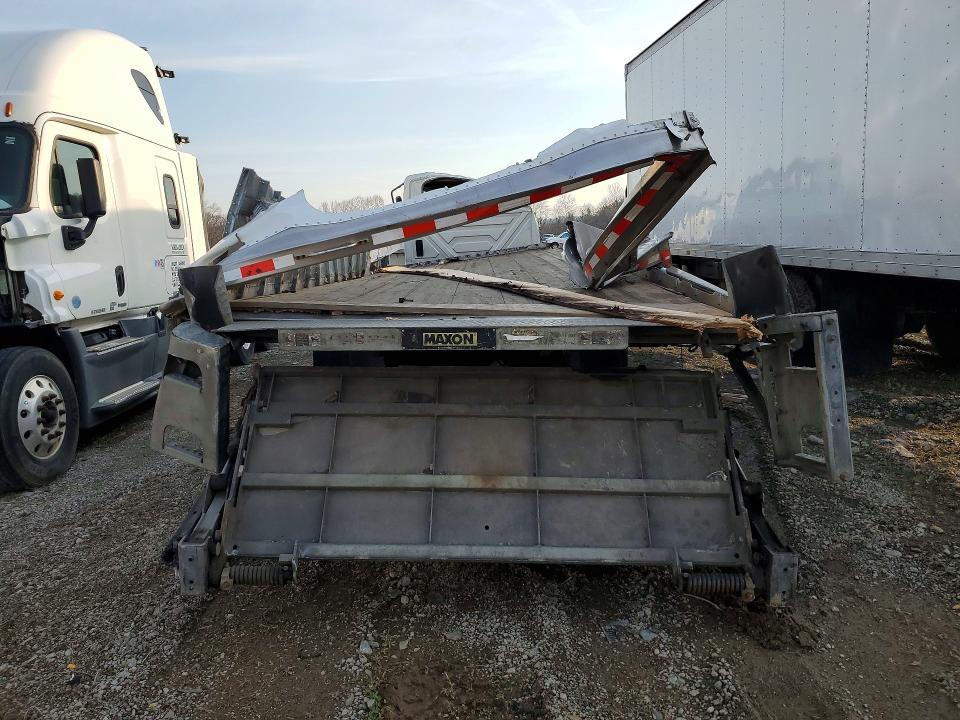 45988496 :رقم المزاد ، 1HTMMMML7KH773007 vin ، 2019 International 4000 مزاد بيع