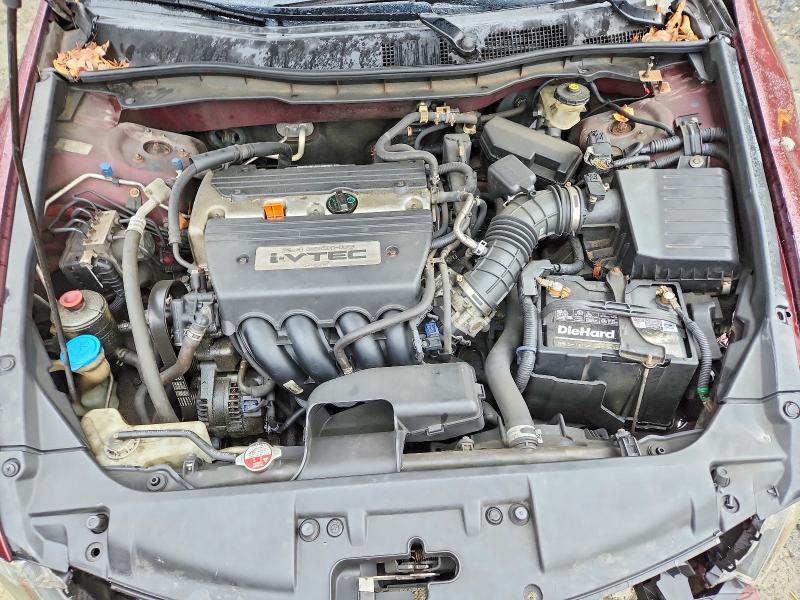 46211876 :رقم المزاد ، 1HGCP26319A160063 vin ، 2009 Honda Accord مزاد بيع
