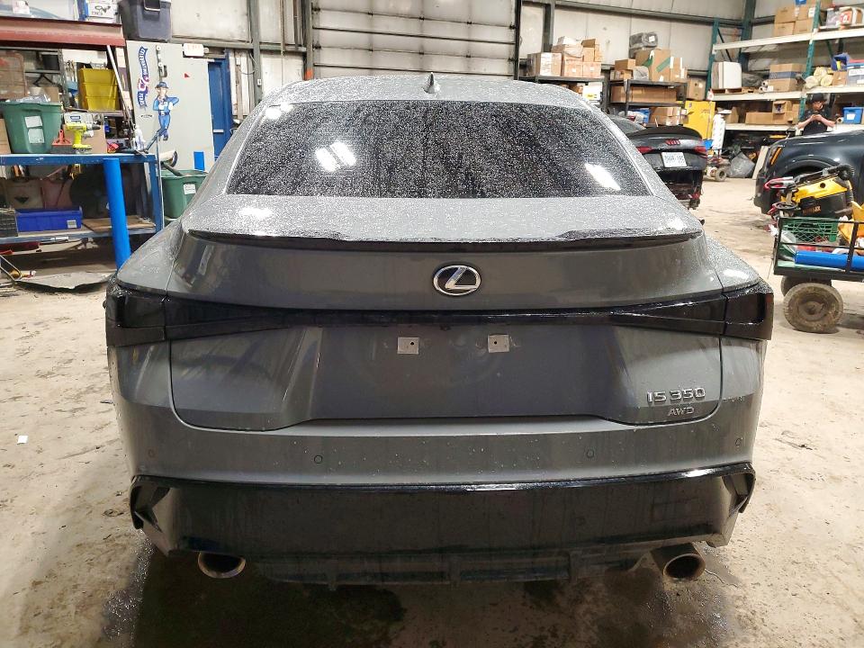 Aukcja sprzedaży 2025 Lexus Is 350, vin: JTHGZ1E25S5042124, numer aukcji: 79598895