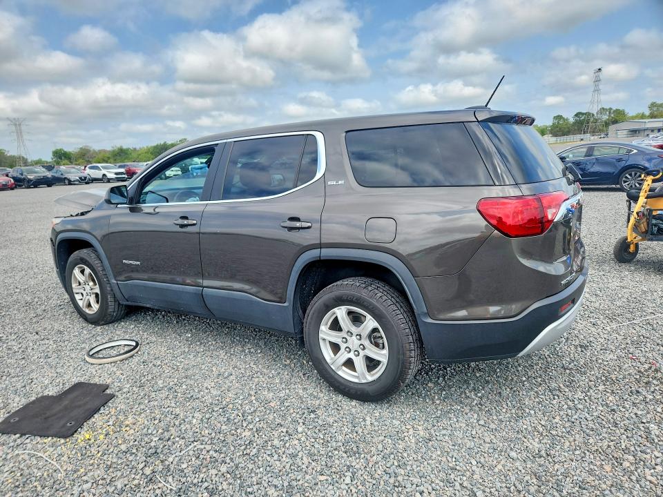 Продажа на аукционе авто 2019 Gmc Acadia, vin: 1GKKNKLA6KZ194627, номер лота: 47543036