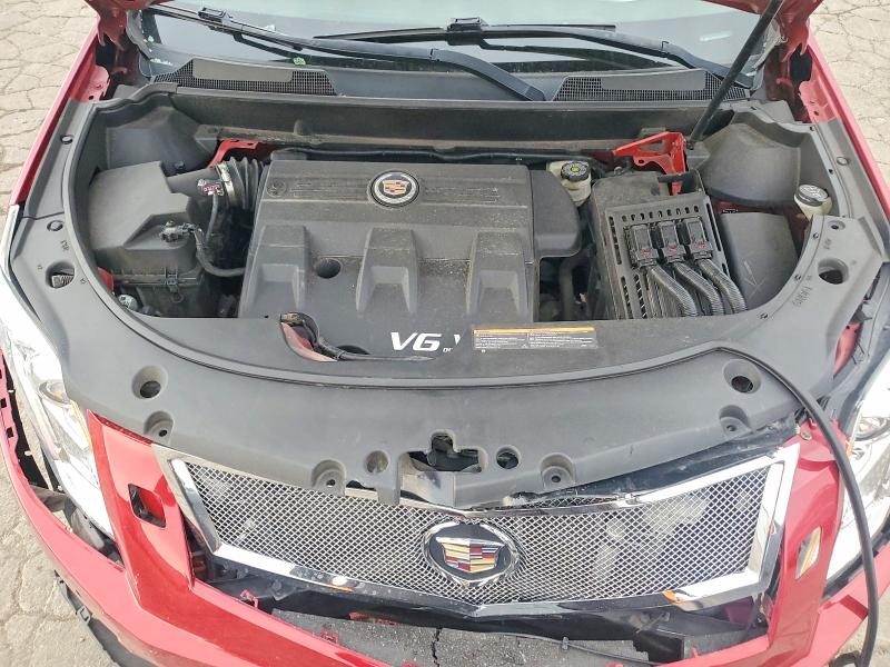 48068926 :رقم المزاد ، 3GYFNFEY8BS614619 vin ، 2011 Cadillac Srx مزاد بيع