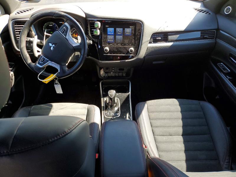 Продаж на аукціоні авто 2022 Mitsubishi Outlander, vin: JA4J2VA73NZ018836, номер лоту: 46157736