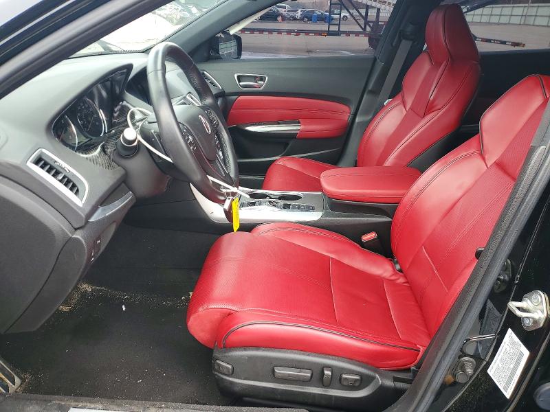 Продаж на аукціоні авто 2020 Acura Tlx, vin: 19UUB3F66LA003350, номер лоту: 42076976