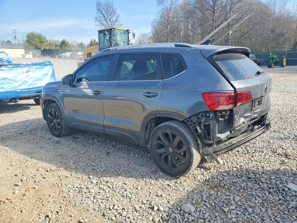 Продаж на аукціоні авто 2023 Volkswagen Taos, vin: 3VVEX7B26PM345258, номер лоту: 46621976