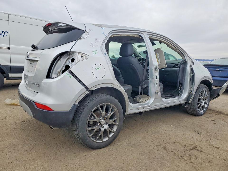46630936 :رقم المزاد ، KL4CJ2SB5KB802890 vin ، 2019 Buick Encore مزاد بيع