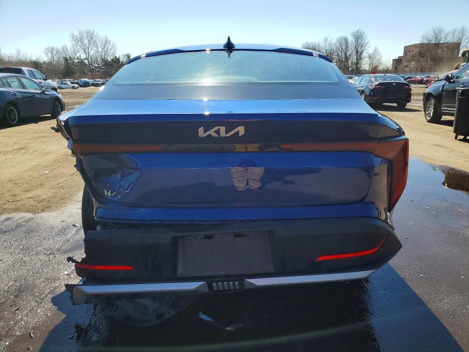 Продаж на аукціоні авто 2025 Kia K4, vin: 3KPFU4DEXSE009004, номер лоту: 41989006