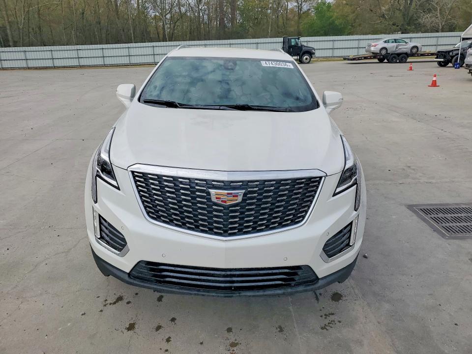 Продаж на аукціоні авто 2022 Cadillac Xt5, vin: 1GYKNAR48NZ164034, номер лоту: 47430036