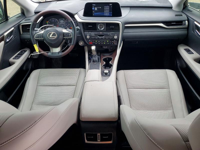 41795306 :رقم المزاد ، 2T2HZMAA6MC194922 vin ، 2021 Lexus Rx 350 مزاد بيع