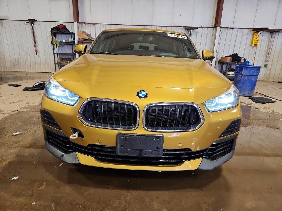 47059266 :رقم المزاد ، WBXYJ1C05M5T09962 vin ، 2021 Bmw X2 مزاد بيع