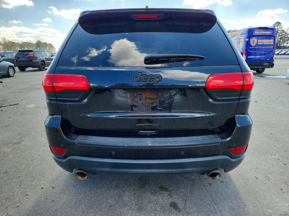 Продажа на аукционе авто 2016 Jeep Grand Cherokee, vin: 1C4RJFBT9GC327018, номер лота: 45639786