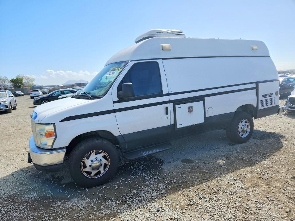 2008 Ford E350 მანქანა იყიდება აუქციონზე, vin: 1FTSS34S78DB38607, აუქციონის ნომერი: 41744286