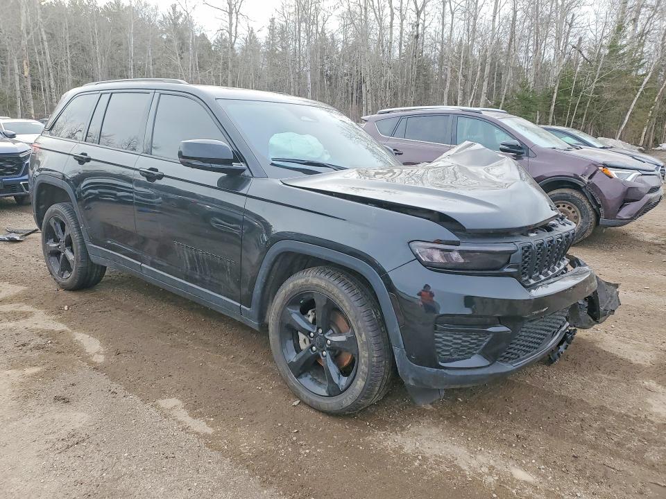 Aukcja sprzedaży 2024 Jeep Grand Cherokee, vin: 1C4RJHBG0R8513373, numer aukcji: 47766846