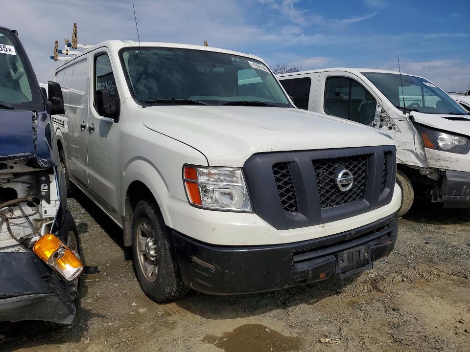 Продаж на аукціоні авто 2013 Nissan Nv, vin: 1N6BF0KX1DN111681, номер лоту: 41906166