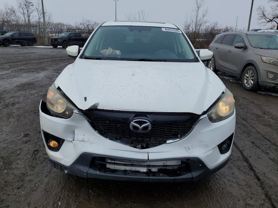 Aukcja sprzedaży 2013 Mazda Cx-5, vin: JM3KE2CE6D0107273, numer aukcji: 46833346