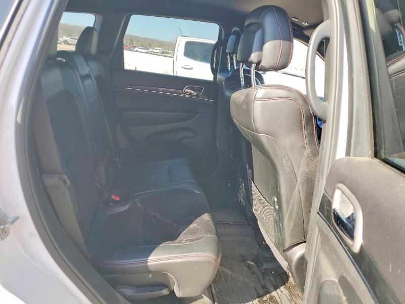 2018 Jeep Grand Cherokee მანქანა იყიდება აუქციონზე, vin: 1C4RJFLG0JC419014, აუქციონის ნომერი: 41806266