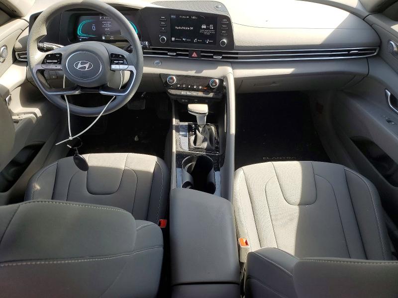 Aukcja sprzedaży 2025 Hyundai Elantra Hybrid, vin: KMHLM4DJ4SU156884, numer aukcji: 46928576