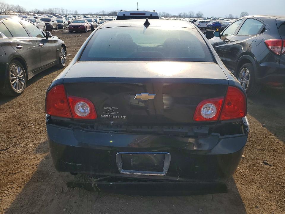 47694346 :رقم المزاد ، 1G1ZD5EU0CF382206 vin ، 2012 Chevrolet Malibu مزاد بيع