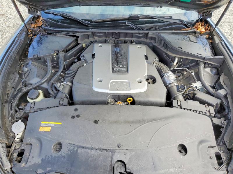 Aukcja sprzedaży 2012 Infiniti M37, vin: JN1BY1AR3CM394999, numer aukcji: 47635836