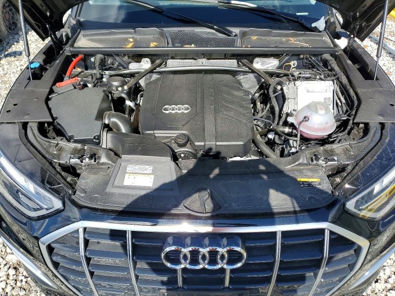Продажа на аукционе авто 2024 Audi Q5, vin: WA1ABAFY0R2111807, номер лота: 46831856