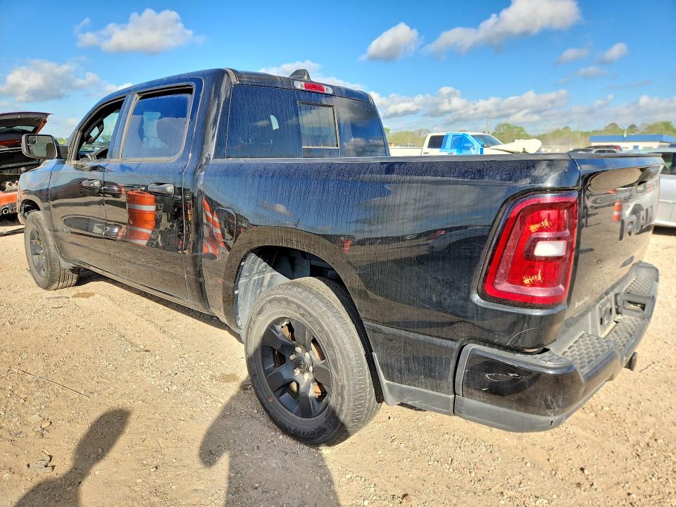 47206426 :رقم المزاد ، 1C6RREGG5SN570148 vin ، 2025 Ram 1500 مزاد بيع