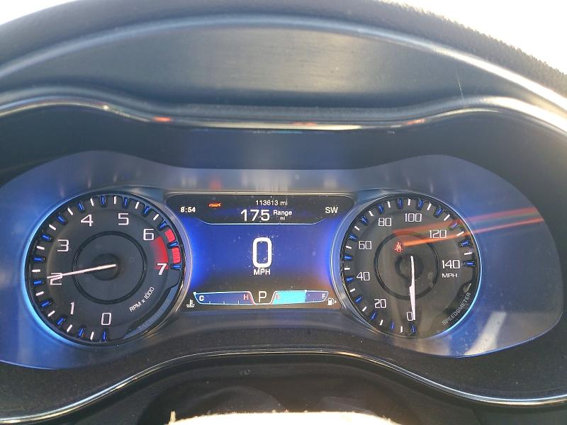 Продажа на аукционе авто 2016 Chrysler 200, vin: 1C3CCCBB8GN174405, номер лота: 46000886