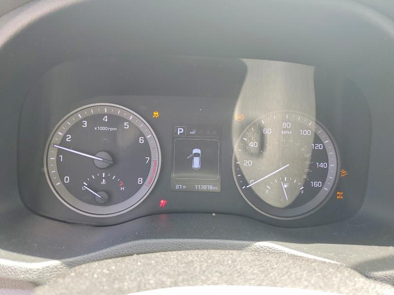 Aukcja sprzedaży 2018 Hyundai Tucson, vin: KM8J2CA49JU645379, numer aukcji: 47912716