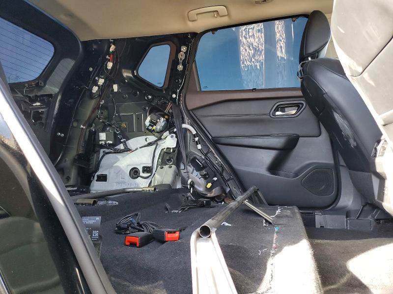 Aukcja sprzedaży 2023 Nissan Rogue, vin: 5N1BT3BA9PC825627, numer aukcji: 46547716