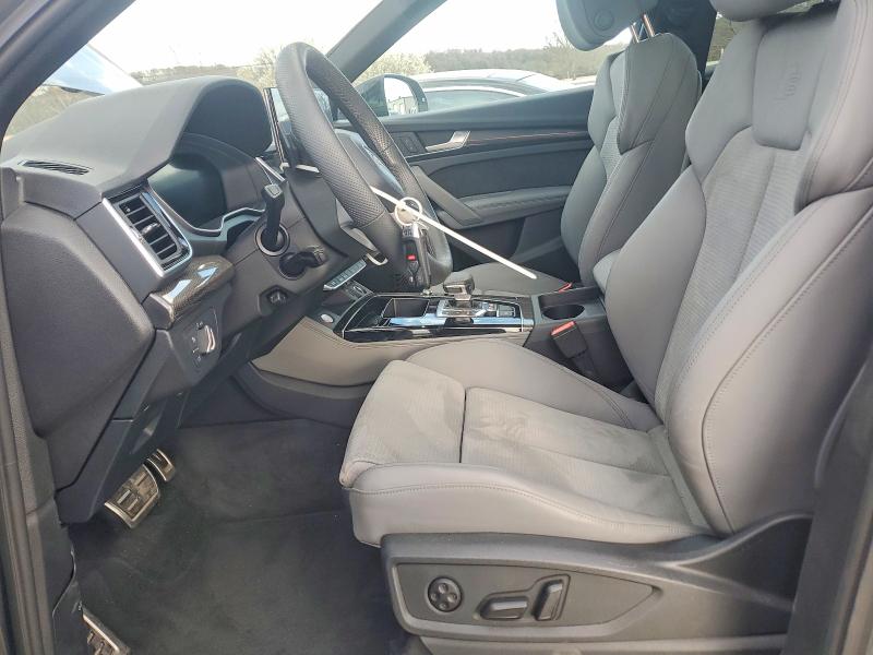 Продаж на аукціоні авто 2025 Audi Sq5, vin: WA124AFY2S2019473, номер лоту: 41603826