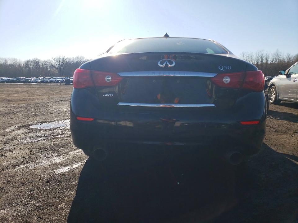 Aukcja sprzedaży 2015 Infiniti Q50, vin: JN1BV7AR3FM401806, numer aukcji: 47464896