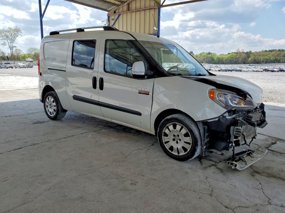 47813136 :رقم المزاد ، ZFBHRFBB3K6M33082 vin ، 2019 Ram Promaster City مزاد بيع