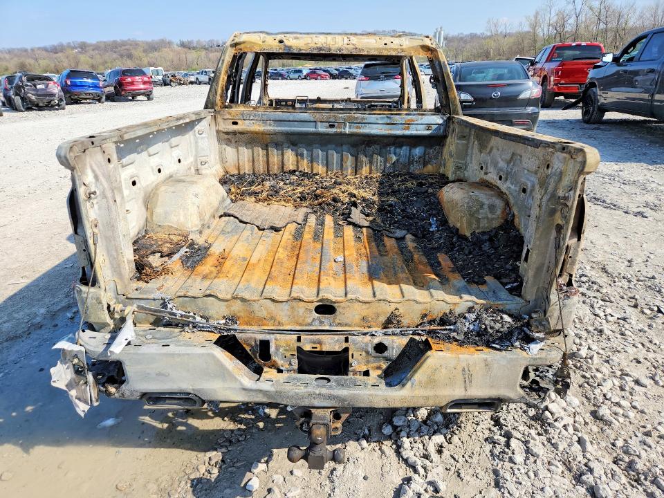 Продаж на аукціоні авто 2021 Chevrolet Silverado, vin: 1GCPYCEF0MZ241113, номер лоту: 47827726