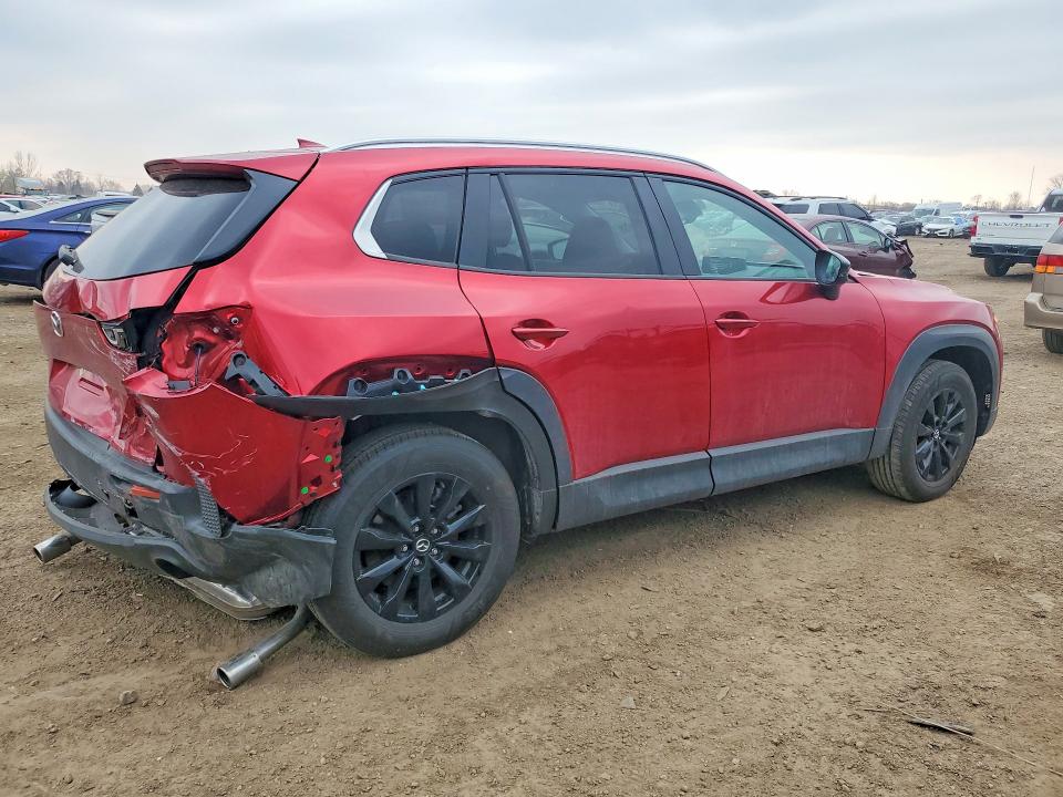 Aukcja sprzedaży 2025 Mazda Cx-50, vin: 7MMVABDM3SN386107, numer aukcji: 47838656